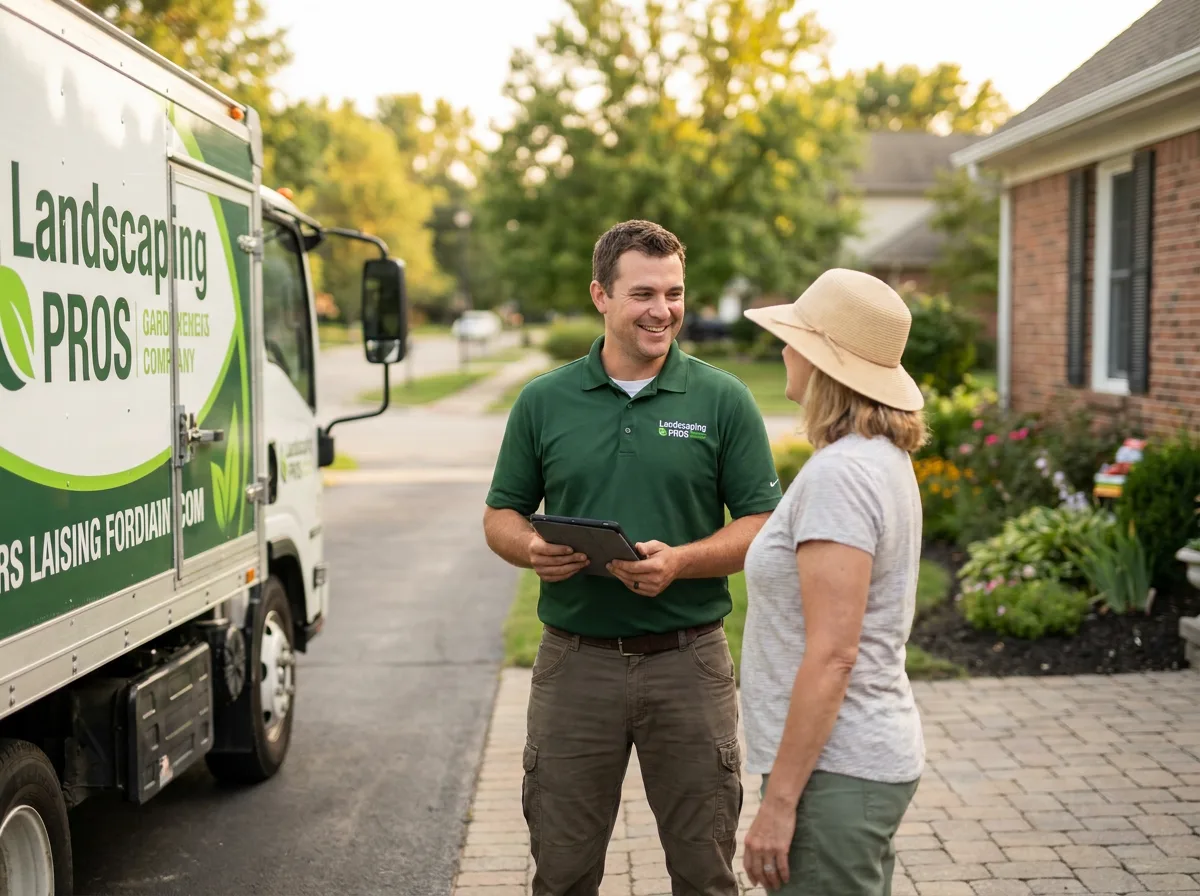 Landscaping Columbiaville, MI FAQs